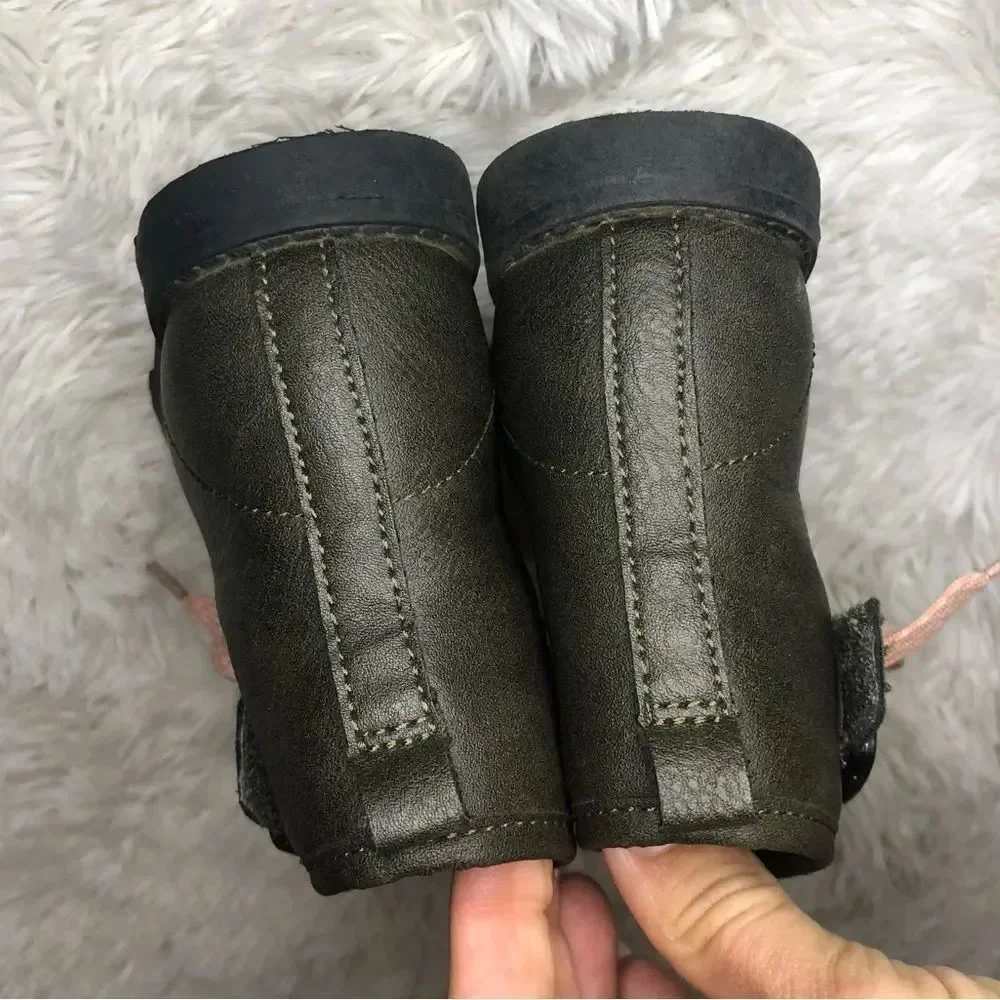 Carter’s Toddler Girl Boots
